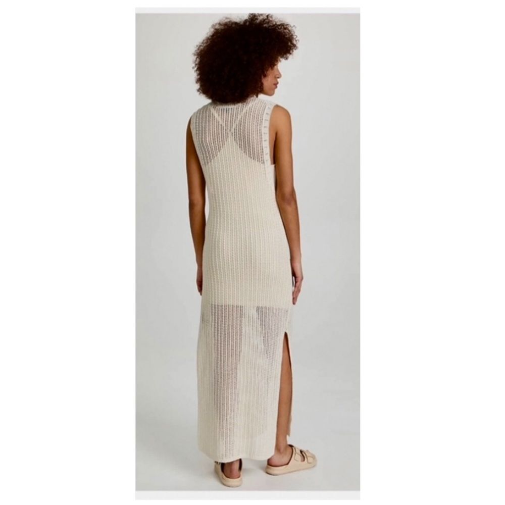 Rag & Bone Riley Maxi Dress. - Picture 3 of 10